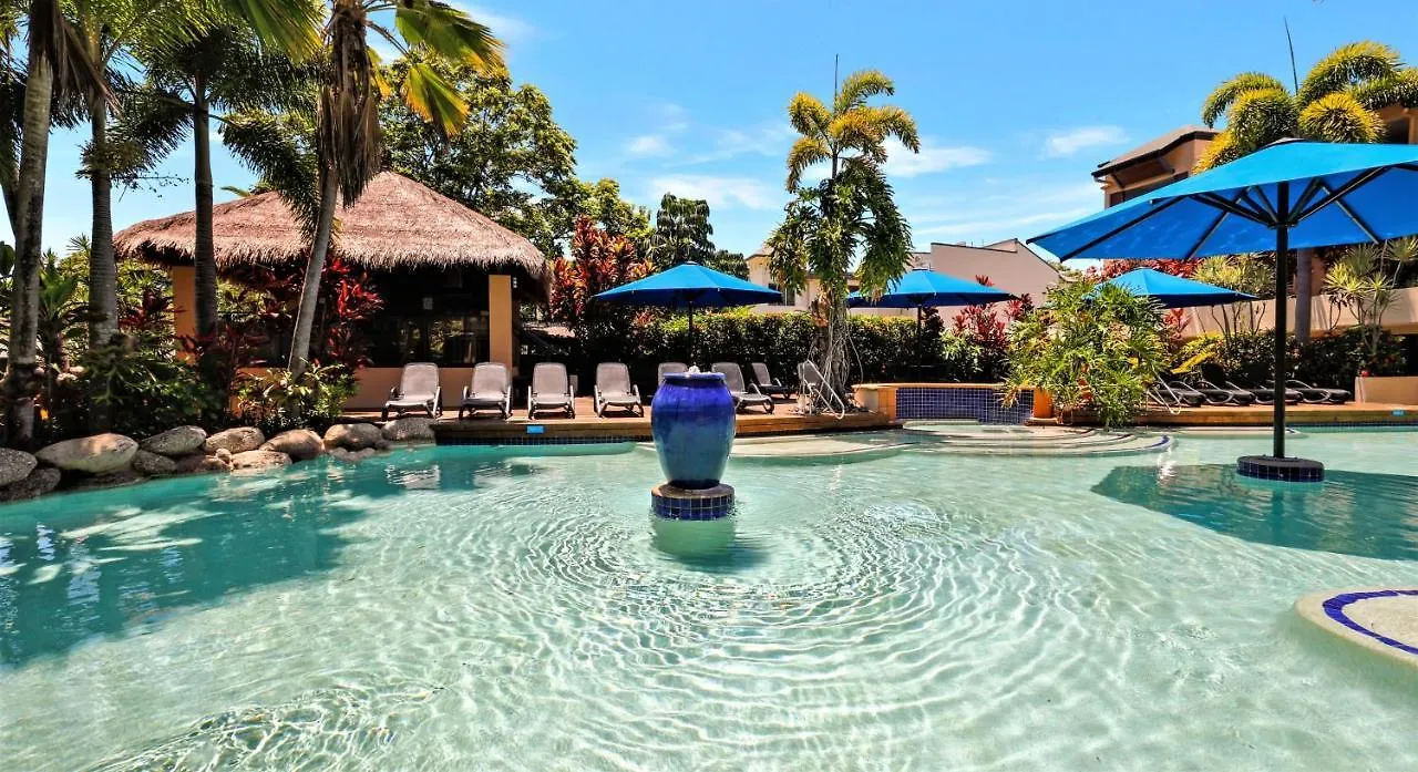 Boho Bliss In The Best Position In Town, King Bed, 2 Pools, Free Wifi And Undercover Parking Port Douglas 0*,  Australia